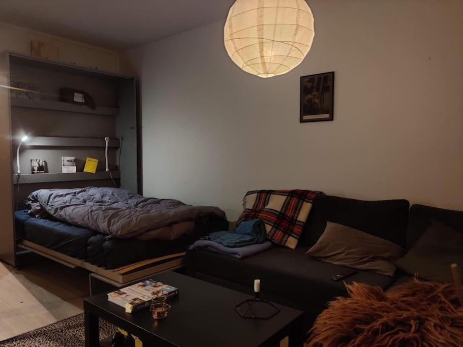 Апартаменты Spacious And Cozy Study With Balcony